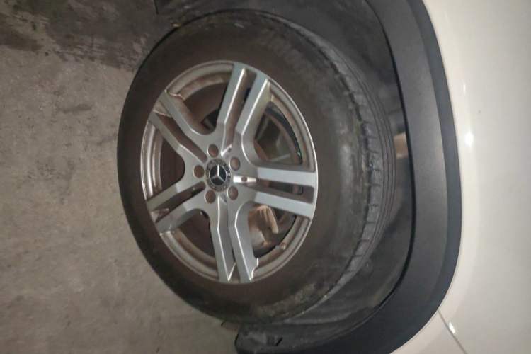 Used Mercedes-Benz GLB 2020 GLB 180 Fashion Model Right Front Wheel Hub