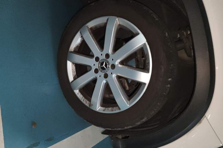 Used Mercedes-Benz GLB 2020 Facelift GLB 200 Fashion Edition Right Front Wheel Hub