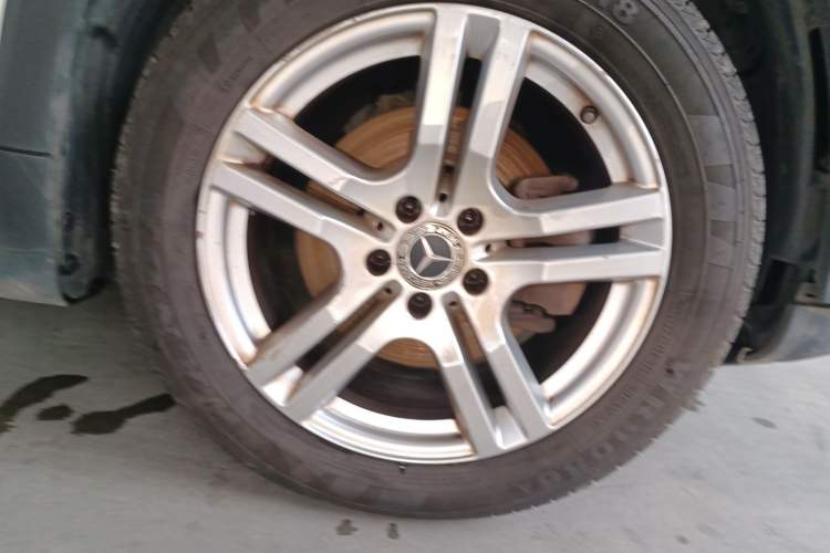Used Mercedes-Benz GLB 2020 GLB 180 Fashion Model Right Front Wheel Hub