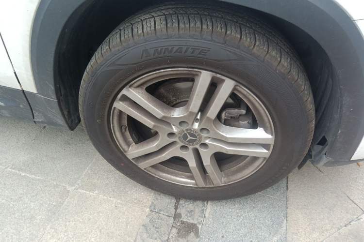 Used Mercedes-Benz GLB 2020 GLB 180 Fashion Model Right Front Wheel Hub