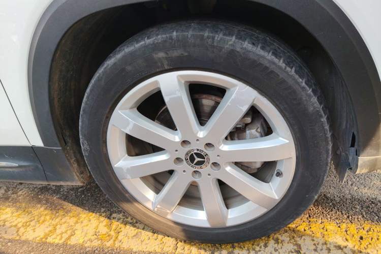 Used Mercedes-Benz GLB 2020 Facelift GLB 200 Fashion Edition Right Front Wheel Hub
