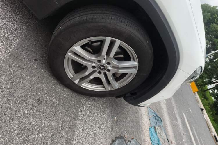 Used Mercedes-Benz GLB 2020 GLB 180 Fashion Model Right Front Wheel Hub