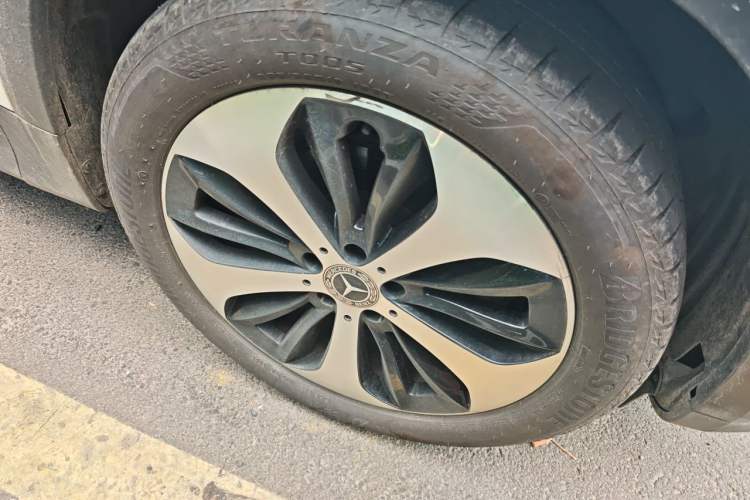 Used Mercedes-Benz GLB 2020 Facelift GLB 200 Fashion Edition Right Front Wheel Hub