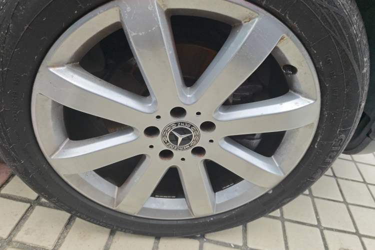 Used Mercedes-Benz GLB 2020 Facelift GLB 200 Fashion Edition Right Front Wheel Hub