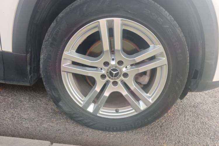 Used Mercedes-Benz GLB 2020 GLB 180 Fashion Model Right Front Wheel Hub
