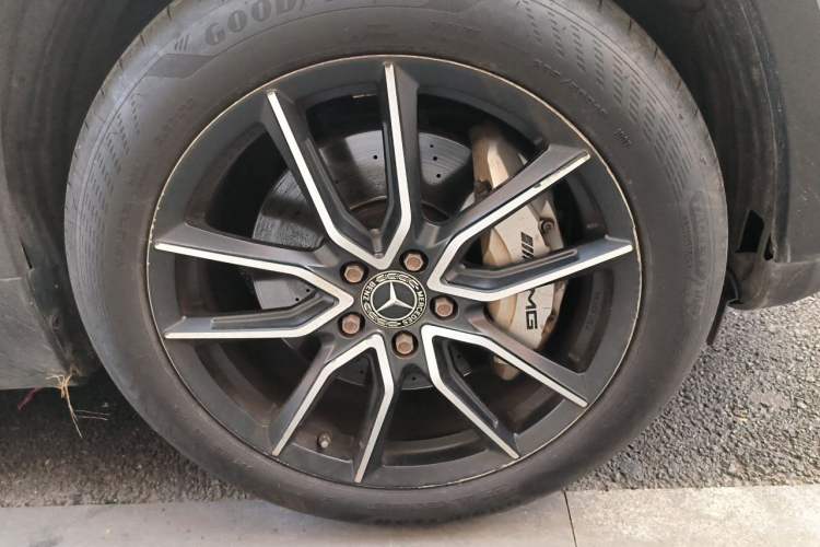 Used Mercedes-Benz GLB 2020 Facelift GLB 200 Fashion Edition Right Front Wheel Hub