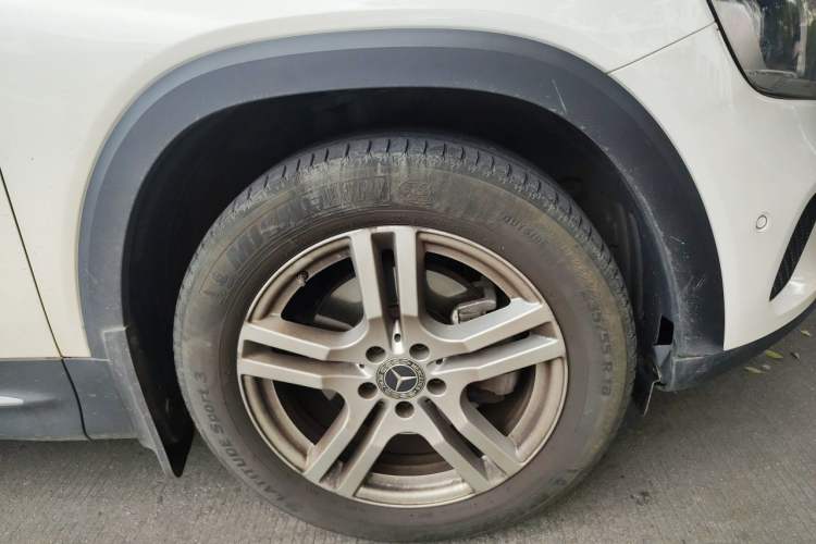 Used Mercedes-Benz GLB 2020 GLB 180 Fashion Model Right Front Wheel Hub