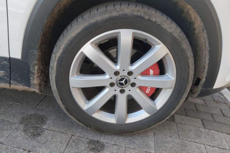 Used Mercedes-Benz GLB 2020 Facelift GLB 200 Fashion Edition Right Front Wheel Hub