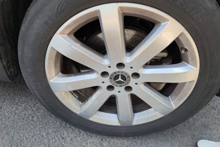 Used Mercedes-Benz GLB 2020 GLB 200 First Edition Special Version Right Front Wheel Hub