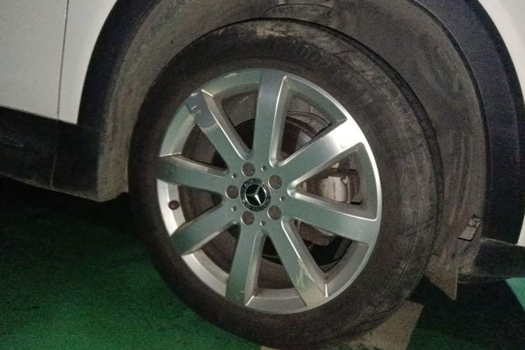 Used Mercedes-Benz GLB 2020 Facelift GLB 200 Fashion Edition Right Front Wheel Hub