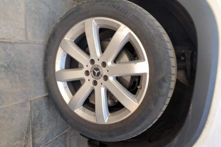 Used Mercedes-Benz GLB 2020 Facelift GLB 200 Fashion Edition Right Front Wheel Hub