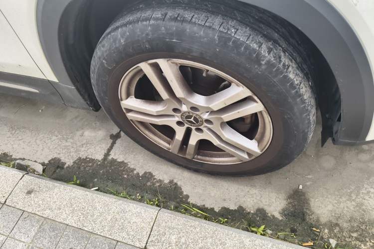 Used Mercedes-Benz GLB 2020 Updated GLB 200 Dynamic Edition Right Front Wheel Hub