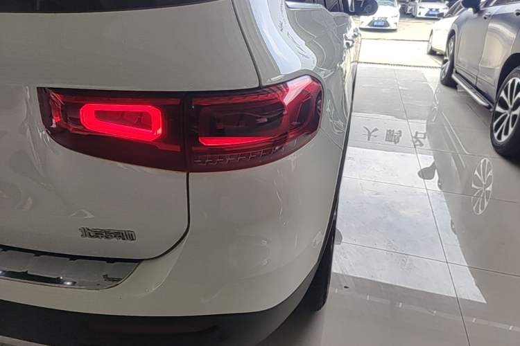Used Mercedes-Benz GLB 2020 Updated GLB 200 Dynamic Edition Right Rear Taillight