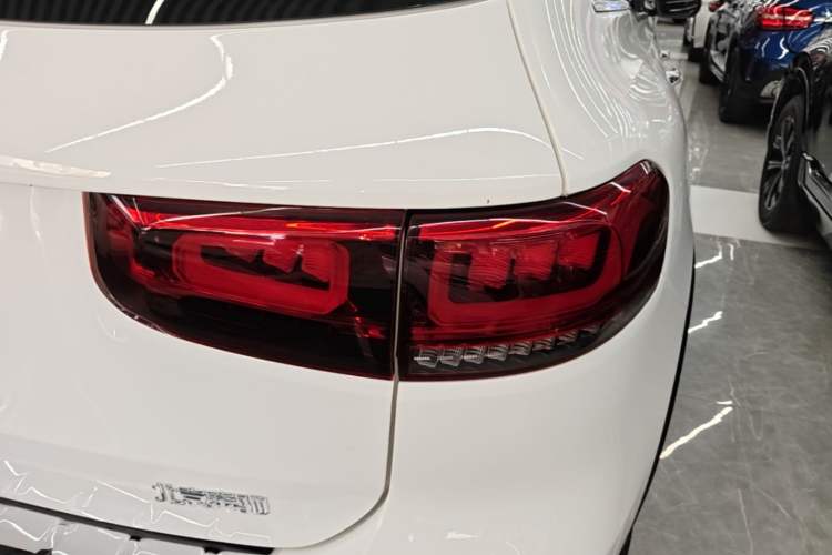 Used Mercedes-Benz GLB 2020 GLB 200 Stylish Edition Right Rear Taillight