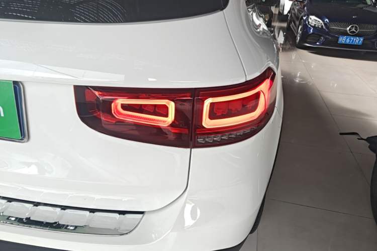 Used Mercedes-Benz GLB 2020 GLB 200 Stylish Edition Right Rear Taillight