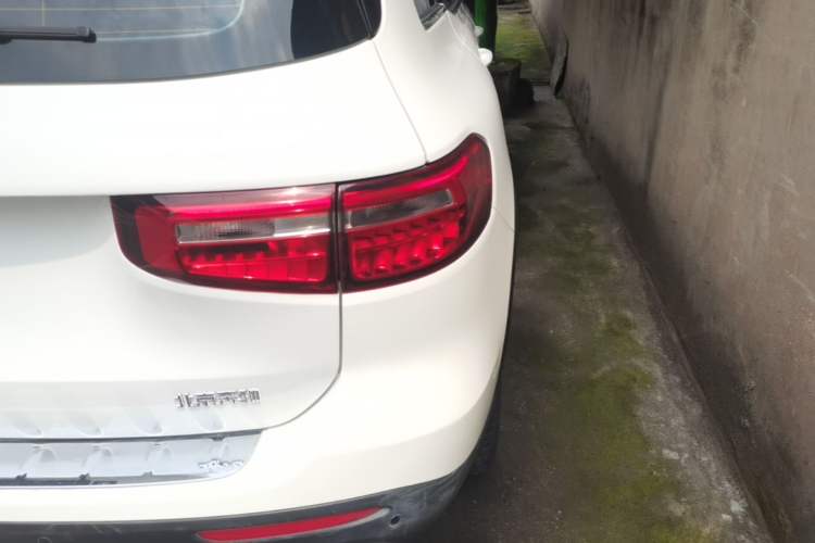 Used Mercedes-Benz GLB 2020 GLB 180 Dynamic Edition Right Rear Taillight