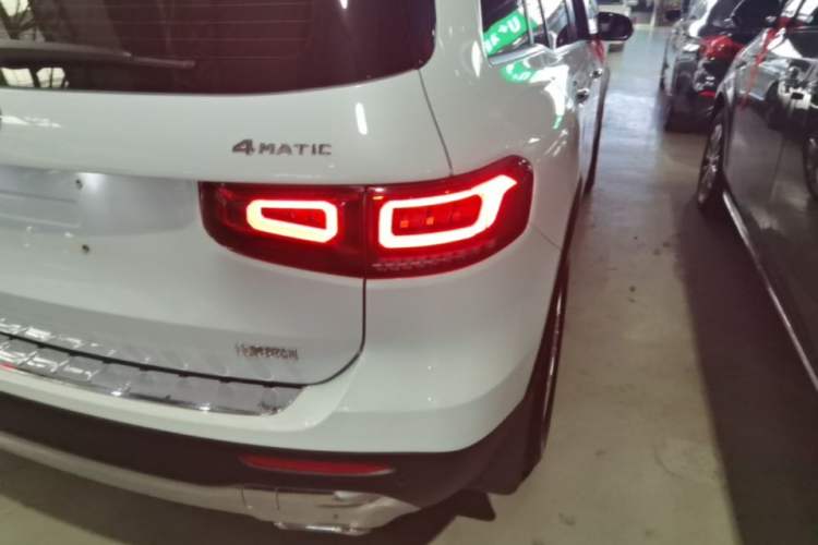 Used Mercedes-Benz GLB 2020 Updated GLB 200 Dynamic Edition Right Rear Taillight