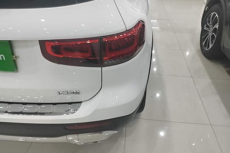 Used Mercedes-Benz GLB 2020 Updated GLB 200 Dynamic Edition Right Rear Taillight