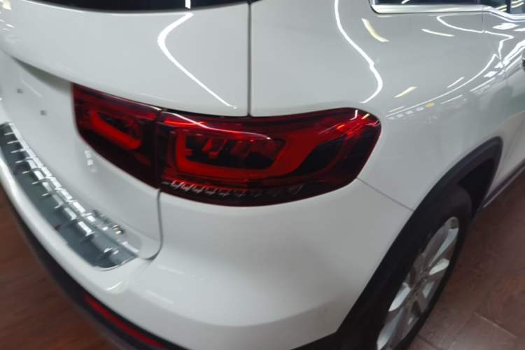 Used Mercedes-Benz GLB 2020 Facelift GLB 200 Fashion Edition Right Rear Taillight