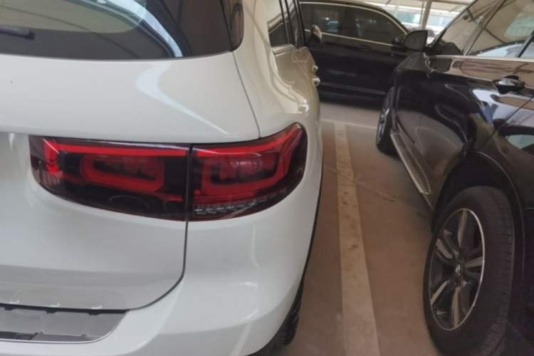 Used Mercedes-Benz GLB 2020 GLB 200 Stylish Edition Right Rear Taillight
