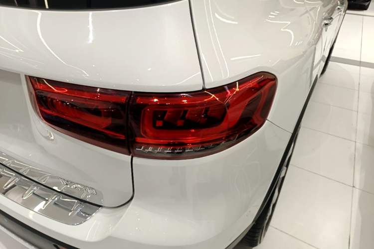 Used Mercedes-Benz GLB 2020 GLB 200 Stylish Edition Right Rear Taillight