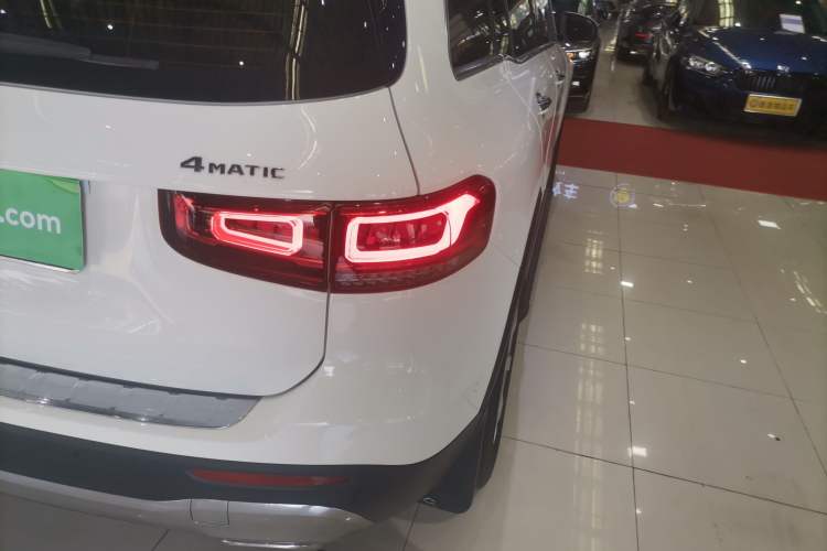 Used Mercedes-Benz GLB 2020 Facelift GLB 200 Fashion Edition Right Rear Taillight