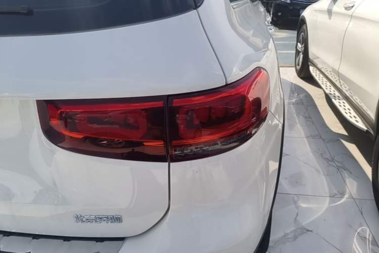 Used Mercedes-Benz GLB 2020 GLB 200 Dynamic Edition Right Rear Taillight