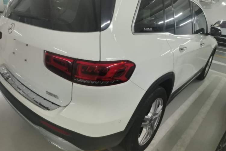 Used Mercedes-Benz GLB 2020 Updated GLB 200 Dynamic Edition Right Rear Taillight