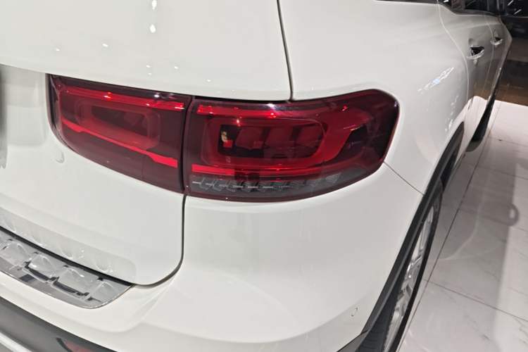 Used Mercedes-Benz GLB 2020 Updated GLB 200 Dynamic Edition Right Rear Taillight