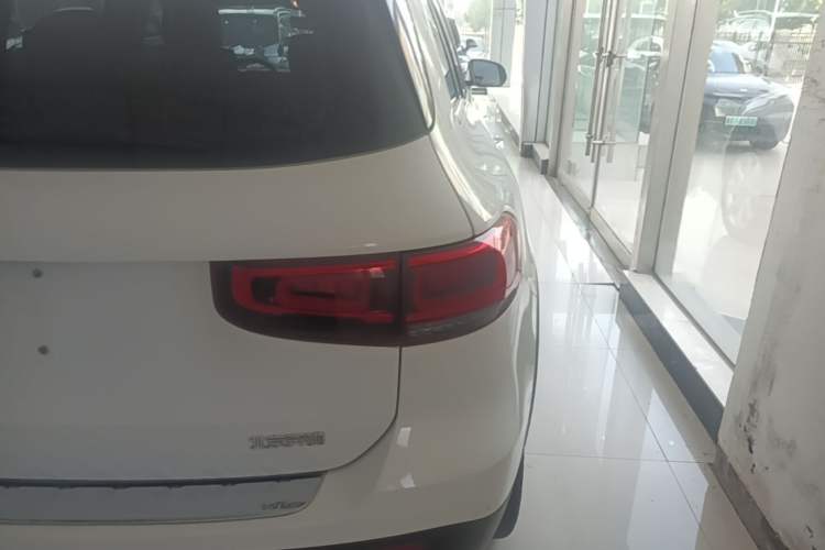 Used Mercedes-Benz GLB 2020 Facelift GLB 200 Fashion Edition Right Rear Taillight