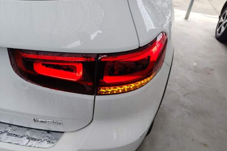 Used Mercedes-Benz GLB 2020 GLB 200 Dynamic Edition Right Rear Taillight