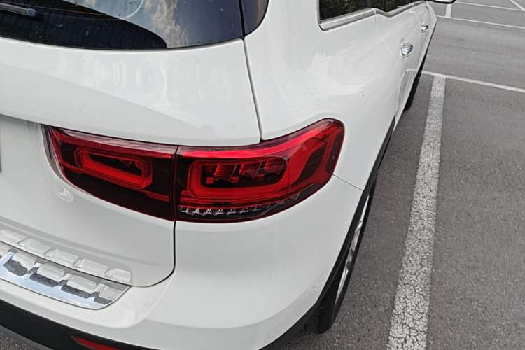 Used Mercedes-Benz GLB 2020 GLB 200 Dynamic Edition Right Rear Taillight