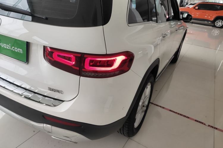 Used Mercedes-Benz GLB 2020 GLB 200 Dynamic Edition Right Rear Taillight