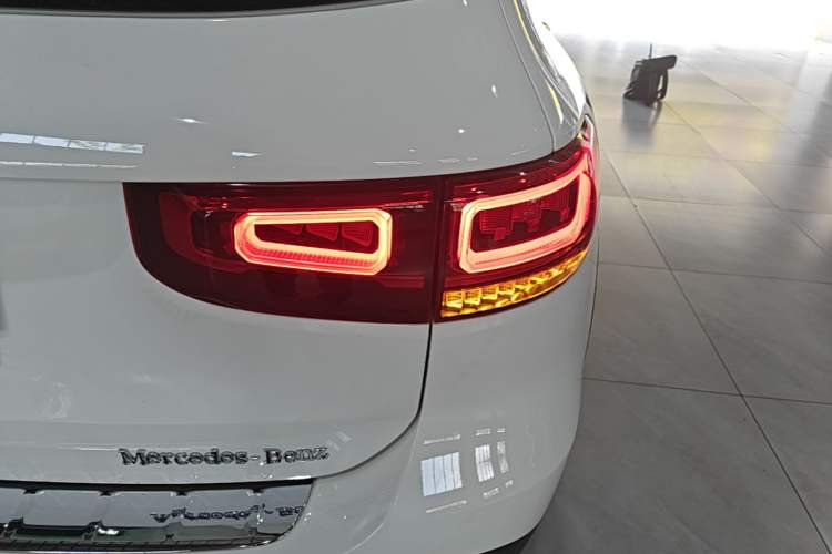 Used Mercedes-Benz GLB 2020 Updated GLB 200 Dynamic Edition Right Rear Taillight