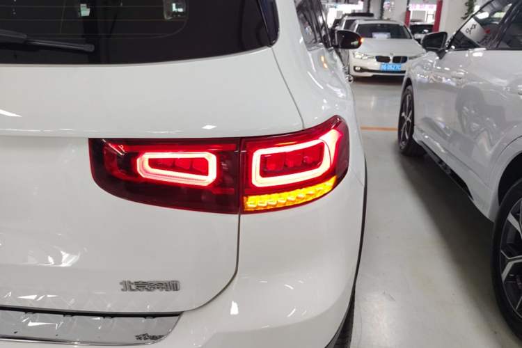 Used Mercedes-Benz GLB 2020 GLB 200 Dynamic Edition Right Rear Taillight