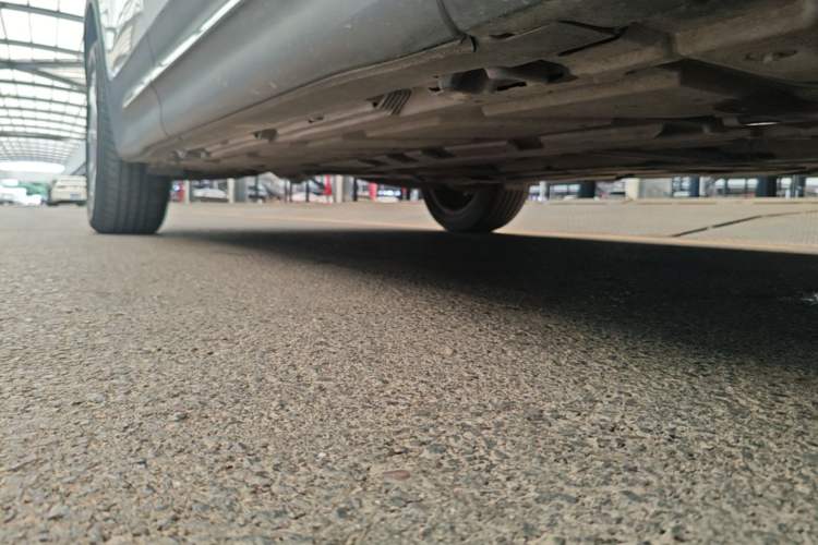Used Mercedes-Benz GLB 2020 Facelift GLB 200 Fashion Edition Right Side Sill