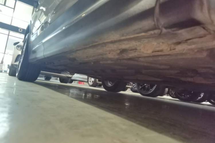 Used Mercedes-Benz GLB 2020 Updated GLB 200 Dynamic Edition Right Side Sill