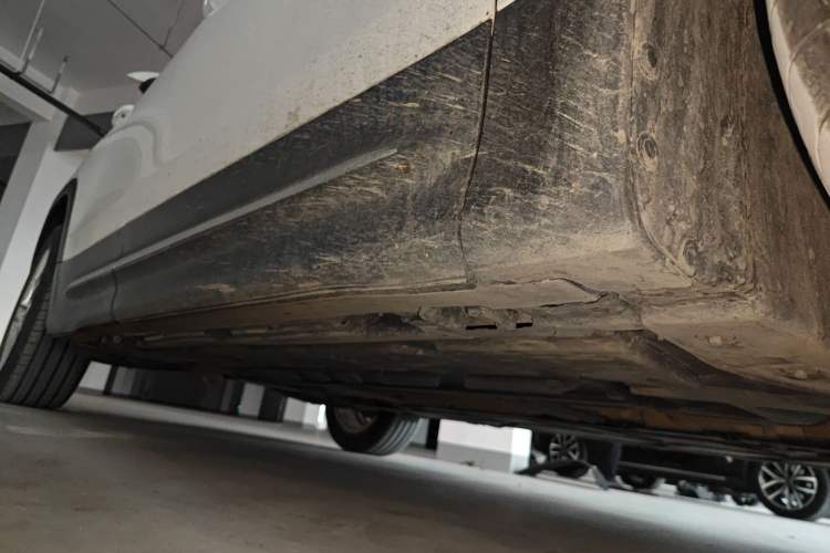Used Mercedes-Benz GLB 2020 GLB 200 Dynamic Edition Right Side Sill