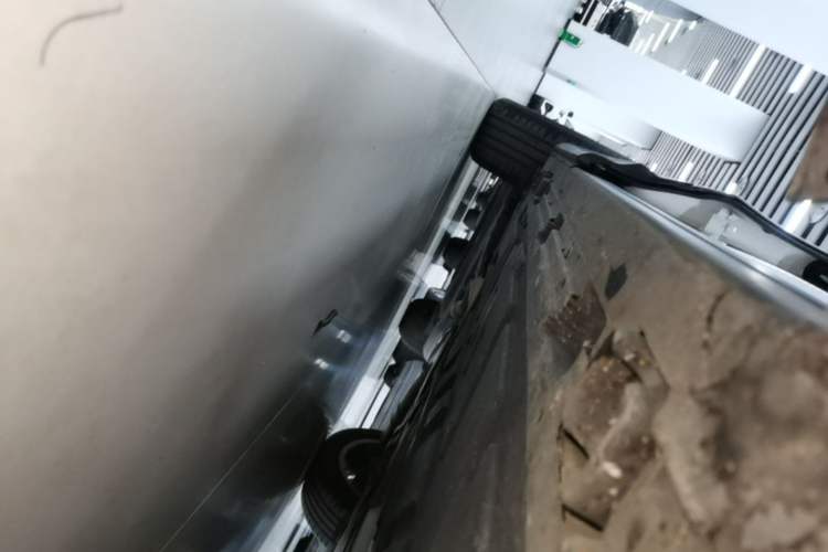 Used Mercedes-Benz GLB 2020 Facelift GLB 200 Fashion Edition Right Side Sill