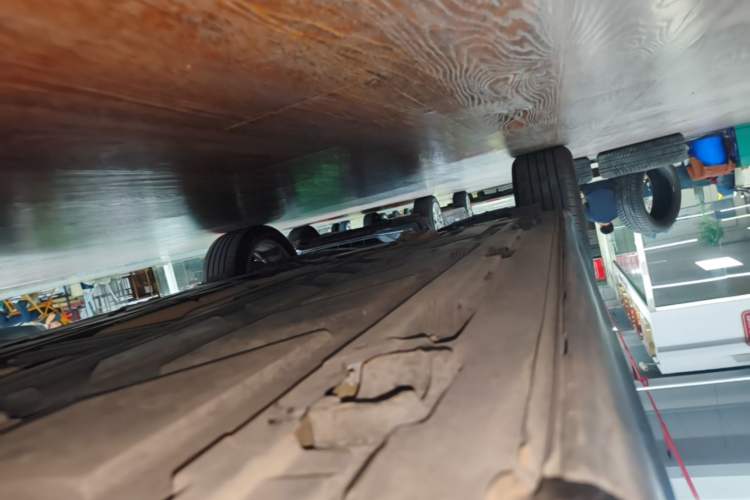 Used Mercedes-Benz GLB 2020 Facelift GLB 200 Fashion Edition Right Side Sill