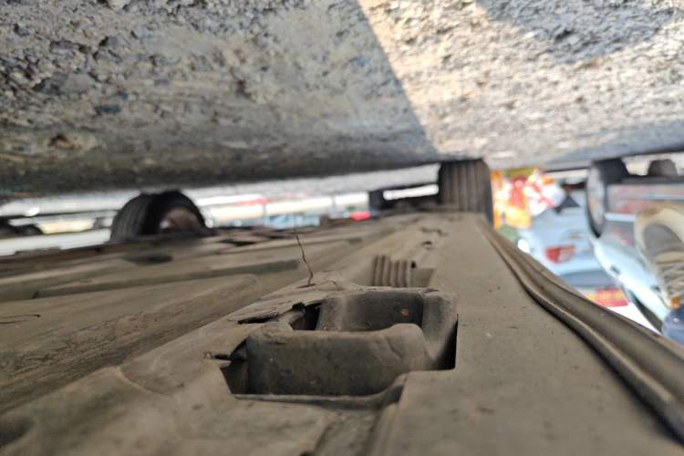 Used Mercedes-Benz GLB 2020 GLB 180 Dynamic Edition Right Side Sill