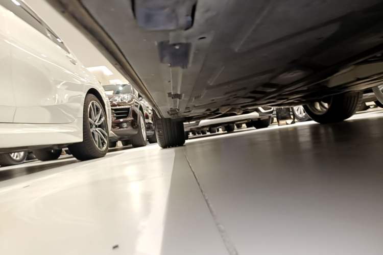 Used Mercedes-Benz GLB 2020 GLB 200 Stylish Edition Right Side Sill