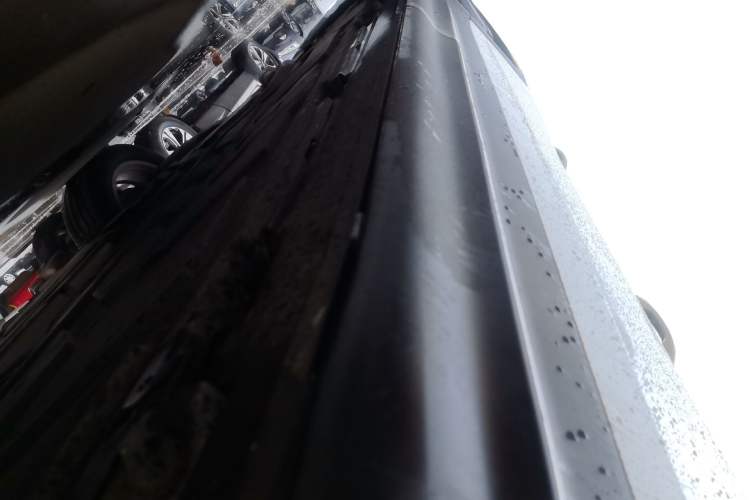 Used Mercedes-Benz GLB 2020 GLB 180 Fashion Model Right Side Sill