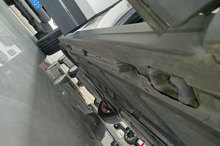 Used Mercedes-Benz GLB 2020 GLB 200 Stylish Edition Right Side Sill