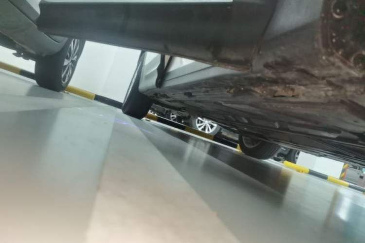 Used Mercedes-Benz GLB 2020 Updated GLB 200 Dynamic Edition Right Side Sill