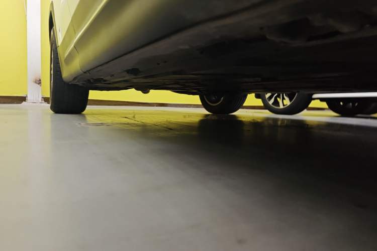 Used Mercedes-Benz GLB 2020 GLB 200 Dynamic Edition Right Side Sill