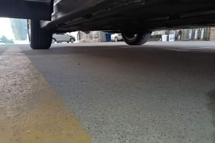 Used Mercedes-Benz GLB 2020 GLB 200 Dynamic Edition Right Side Sill