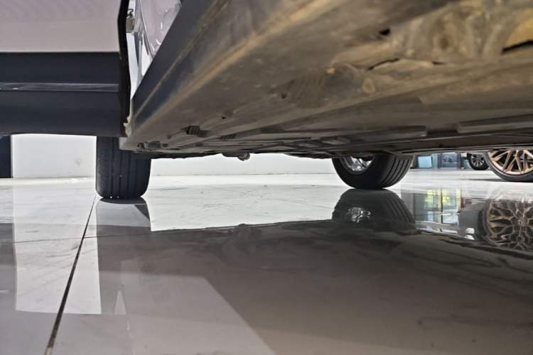 Used Mercedes-Benz GLB 2020 Updated GLB 200 Dynamic Edition Right Side Sill