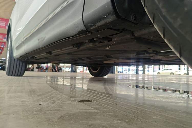Used Mercedes-Benz GLB 2020 GLB 200 Dynamic Edition Right Side Sill
