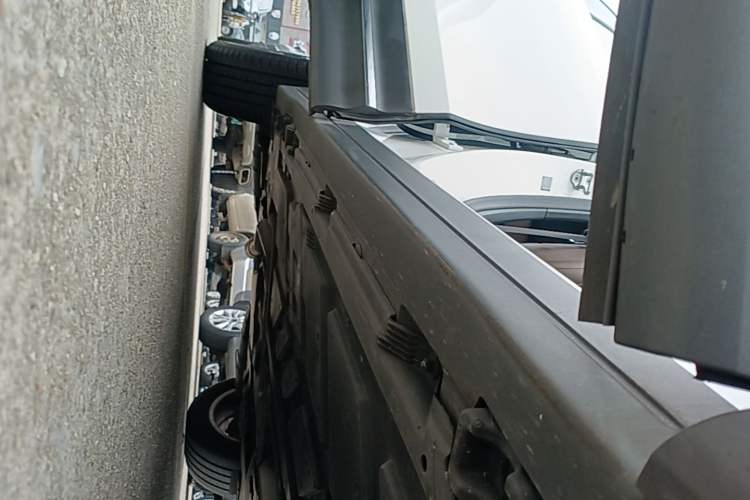 Used Mercedes-Benz GLB 2020 GLB 200 Dynamic Edition Right Side Sill